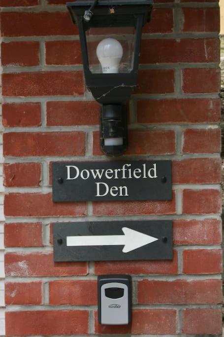 Ferienwohnung The Den, A Secluded Annex With Hot-Tub & Heating Long Bredy Exterior foto